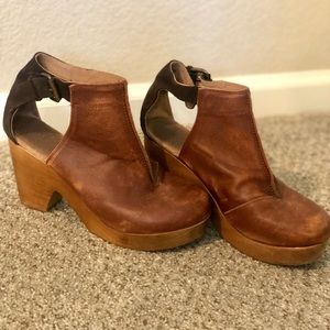 Free People Amber Orchard Clog